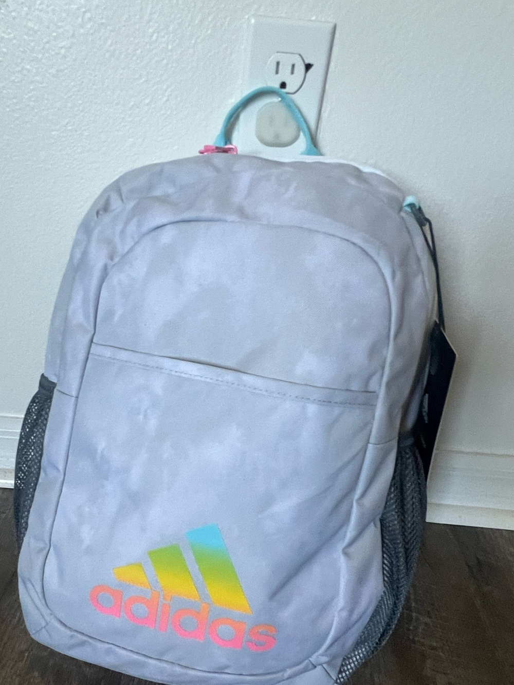 Adidas Ready Backpack - Picture 2 of 7